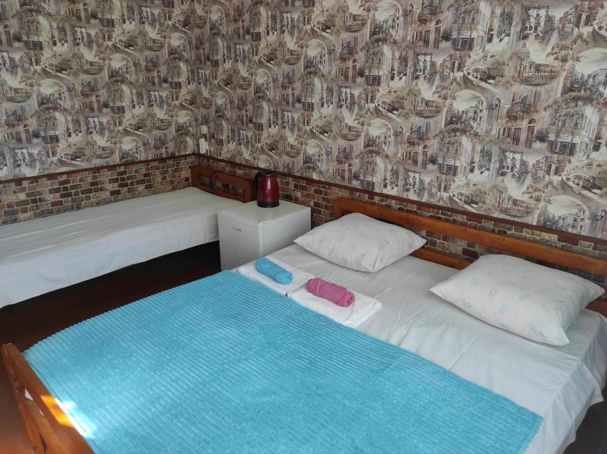 Гостевой Дом Ирина Hotel Sukhumi Eksteriør billede