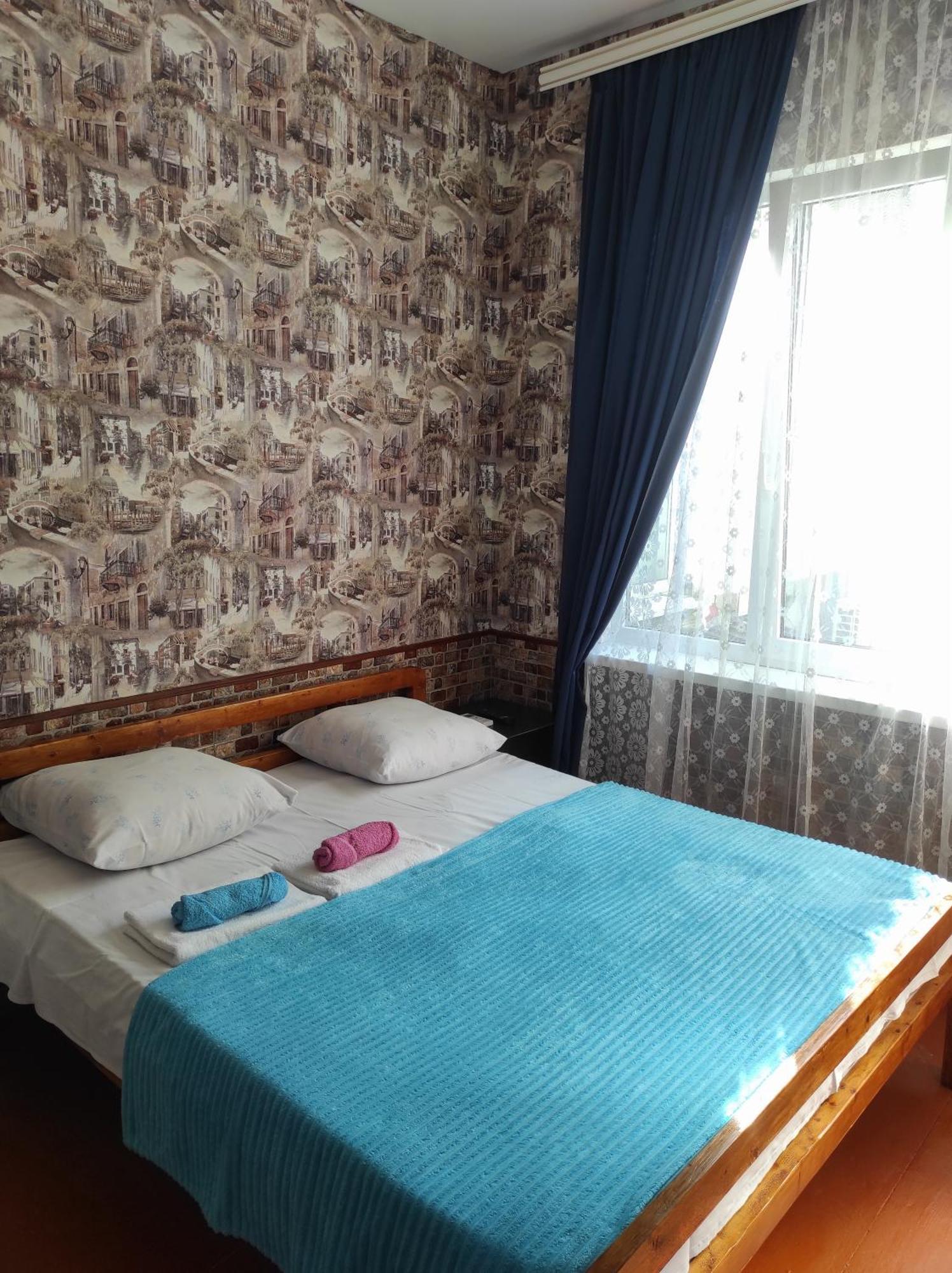 Гостевой Дом Ирина Hotel Sukhumi Eksteriør billede
